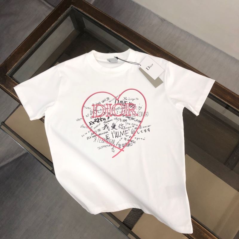 Christian Dior T-Shirts